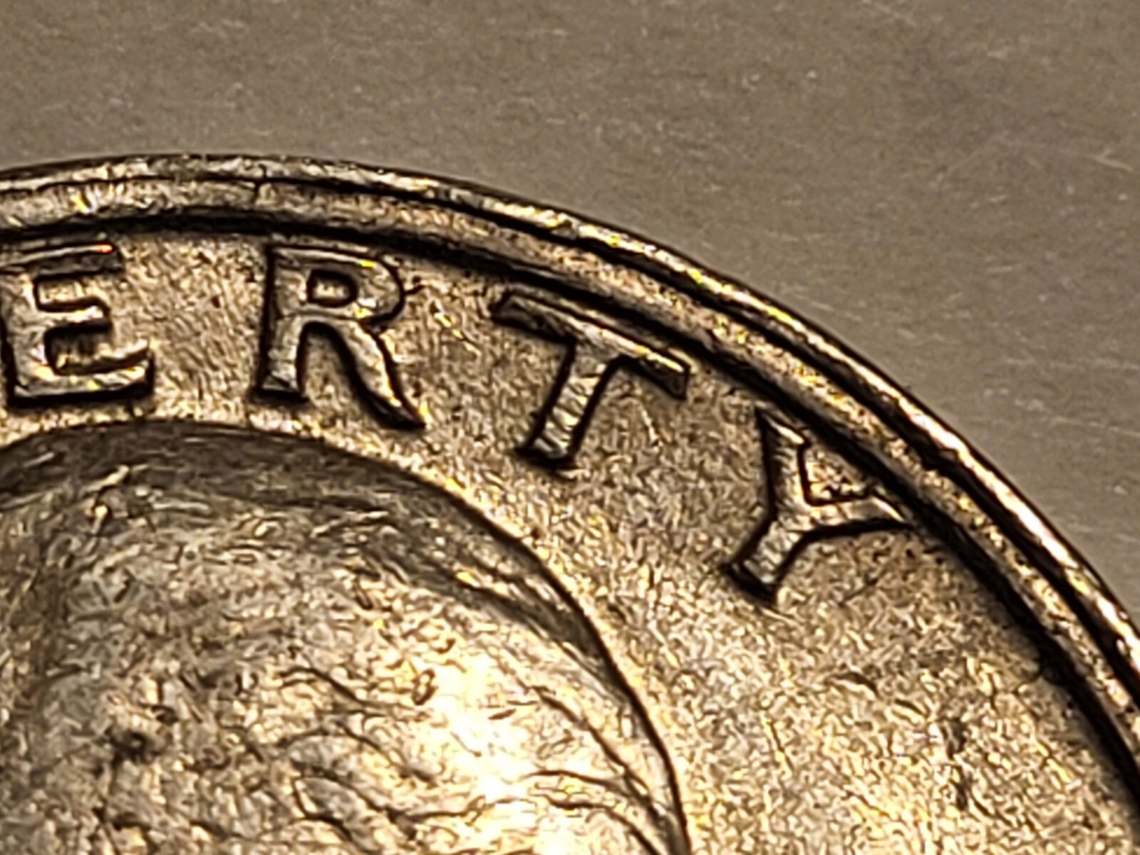 1980-P MINT Quarter ERROR OFF-CENTER Broadstruck Double Rim | eBay