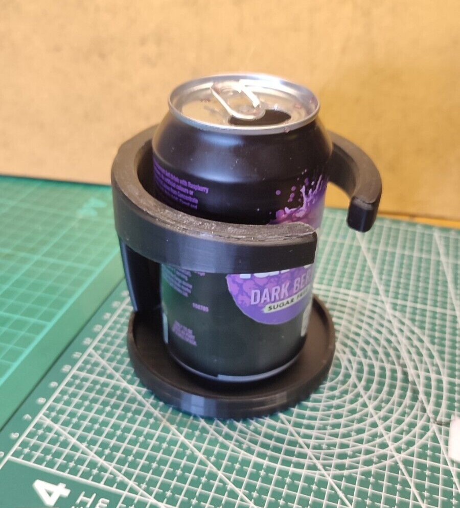 BMW i3 Cup Holder 3D Printed eBay