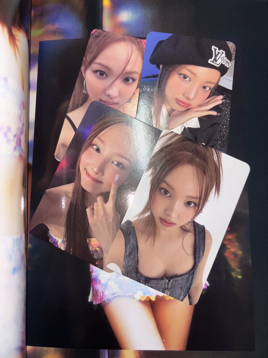 TWICE ナヨン 直筆 サイン Na アメリカ限定 TWICE Nayeon [NA] Autographed Signed Album | eBay