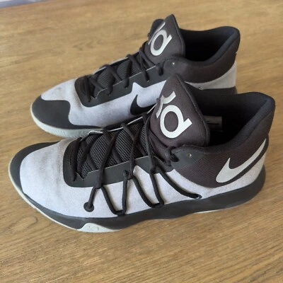 Nike KD Trey 5 V Black for Sale | Authenticity Guaranteed | eBay display picture 1