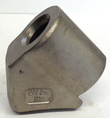 25MM SHANK TOOTH BLOCK DV25KS Z07A C30 1012279