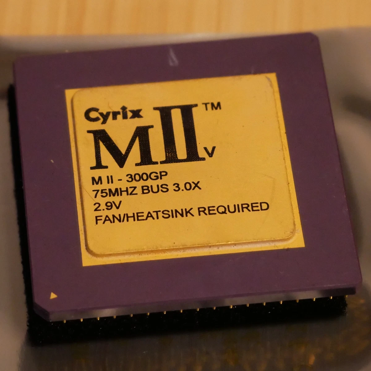 cyrix mii products for sale | eBay