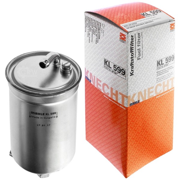 Knecht Kraftstofffilter Filter Leitungsfilter Passend FüR Audi A4 Avant-image