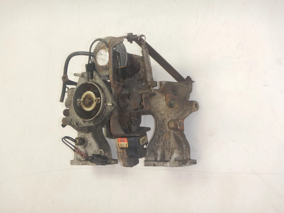 Jeep Wrangler YJ Cherokee XJ 84-90 TBI Throttle Body Intake Manifold 2.5L - Image 2 of 4