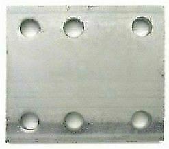 Towbar / Towball / Towing Drop Plate 100mm 4"" MAX