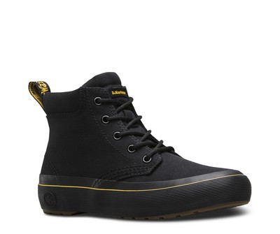 dr martens black cynthia boots