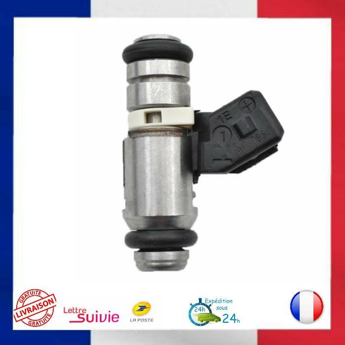 Fin des ratés d'allumage avec l'injecteur IWP095 pour Fiat Panda 1.2