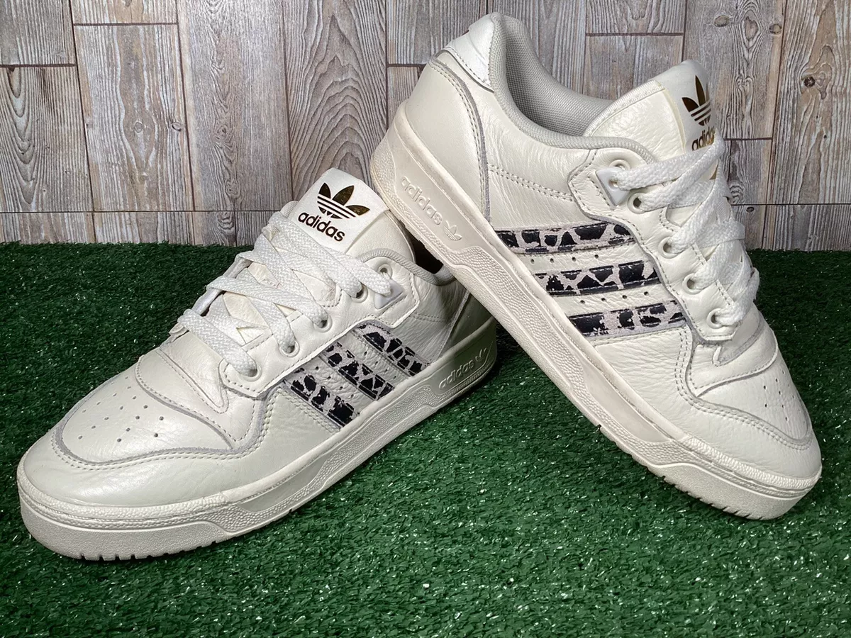 Adidas trainers cheap animal print