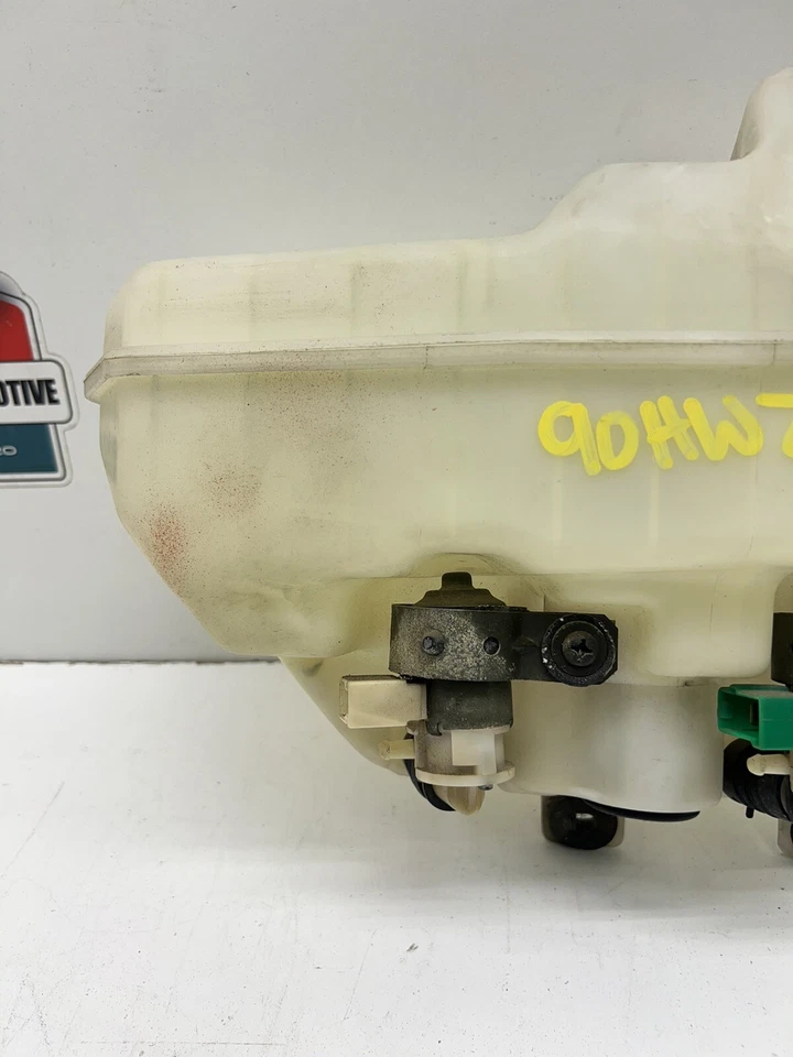 1990-1996 Nissan 300ZX 2+0 Rear Washer Fluid Reservoir Assembly W Pumps OEM - Изображение 2 из 4