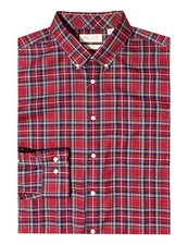 Gold Label Roundtree & Yorke Slim Fit Non-Iron Perfect Performance Shirt XXL