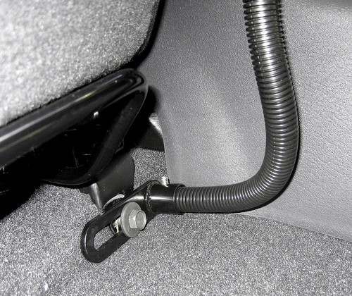 RAM Vehicle No-Drill X-Grip Mount for Apple iPhone 16, Pro, Pro Max, 16 Plus - Picture 6 of 7