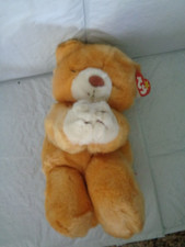 TY - Beanie Buddies / Buddy - Hope - Praying Bear - 10"