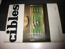 **ja Revue Cibles n°75 armes automatiques Johnson - armes crosman partie 2 