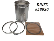 NEW DINEX 58030 - Diesel Particulate Filter (DPF) - Fits Cummins