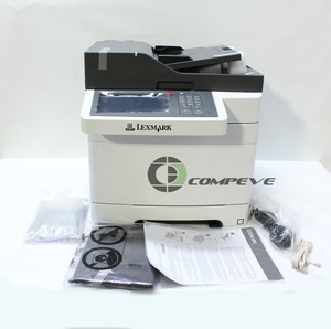lexmark cx510de mfp