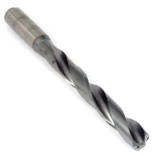 KENNAMETAL Carbide Coolant Taper Length Drill 16.30mm 135° AlCr 8xD 4052896
