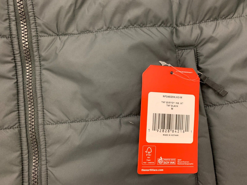 North Face Men's Everyday Jacket 700 Insulated Thermal Puffer Jacket NEW Tag Med - Picture 5 of 5