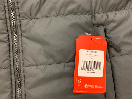 North Face Men's Everyday Jacket 700 Insulated Thermal Puffer Jacket ...