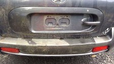 2005 2006 Hyundai Santa Fe Liftgate Finish Panel Oem 8737026500