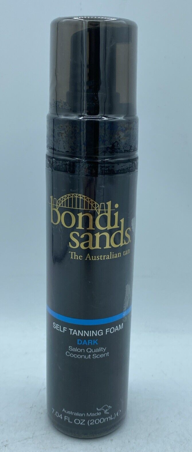 Bondi Sands The Australian Tan self tanning foam - Dark, 200ml B96