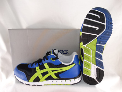 Asics Morph Ranna Sneaker Runner EU 40,5 US 8 schwarz-grün-blau  H948N-9087