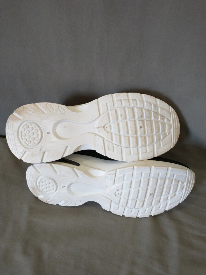 WILD DIVA LOUNGE womens lace up Rika stretch athletic shoes size 8 M black NEW - Image 2 of 4