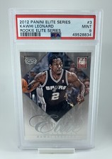 Top Kawhi Leonard Rookie Cards to Collect 35