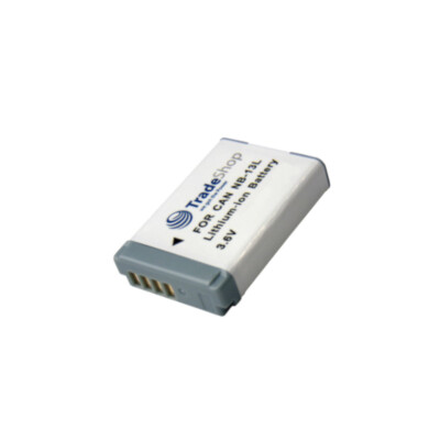 Li-Ion Akku 3,6V 1250mAh für Canon PowerShot G7 X Mark III, G9 X Mark II