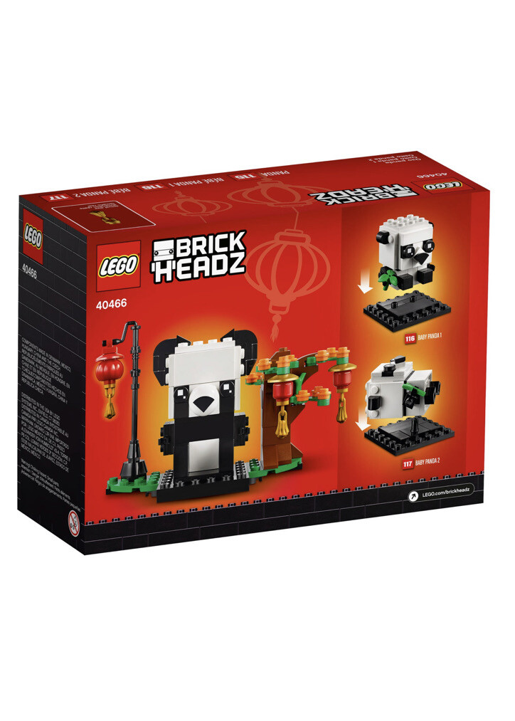 くま LEGO 40436 BrickHeadz Lucky Cat | BrickEconomy