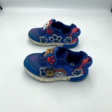 Paw Patrol Light-Up BTPA43AC003 Toddler US 8 Sneakers Multicolor Athletic Shoes