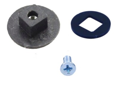 Clip Fissaggio Finestra Per Peugeot E Citroen - Compatibile Con Partner, Berlingo, 206, 306 - 857379/857312 - Foto 11