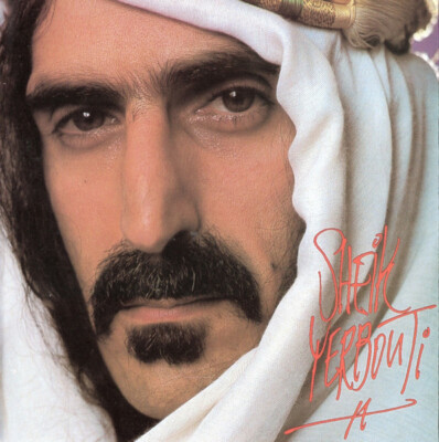 Sheik Yerbouti by Frank Zappa (CD, 1995, Rykodisc) BMG REISSUE CD SEALED