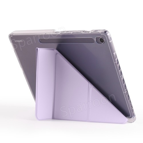 For Samsung Galaxy Tab S10 FE+ S9 FE S8+ S7 S6 Lite A9+ Tablet Flip Case Cover - Picture 10 of 64