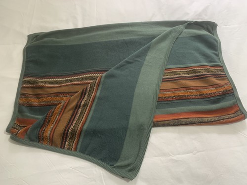 PERUVIAN CONNECTION - Women’s 100% Pima Cotton Scarf / Wrap Size - One Size - Picture 7 of 7