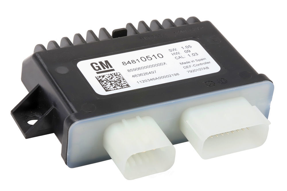 Diesel Exhaust Fluid (DEF) Module-Eng Code: L5D ACDelco GM Original ...