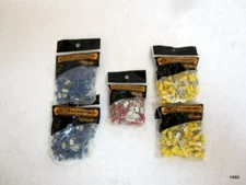 XScorpion MD250RYB .250 14-16, 22-18, 12-10 GA 100pcs  5 LOT