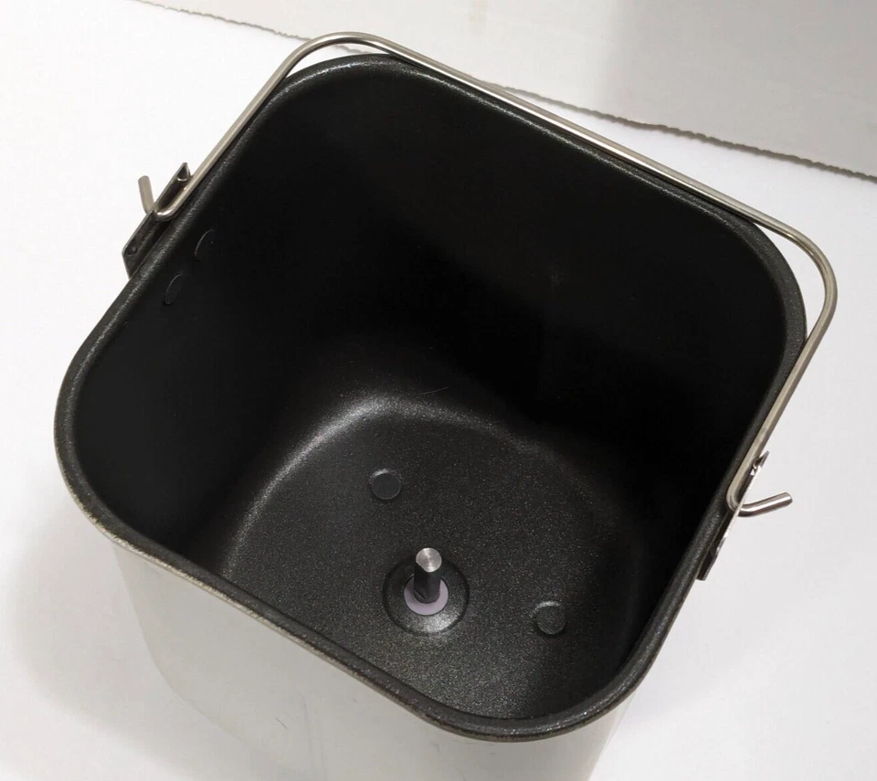 Food Network Sensio XBM1028 Bread Maker Machine Pan 96543-2 Replacement Part - Image 4 of 4