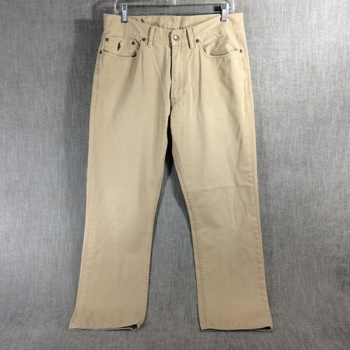 Polo Ralph Lauren 650 Straight Jeans 