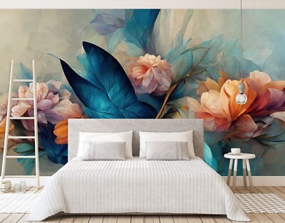 Sticker Mural 3D Déco - Motif Image Style - Autocollant Amovible Pour Toutes Pièces