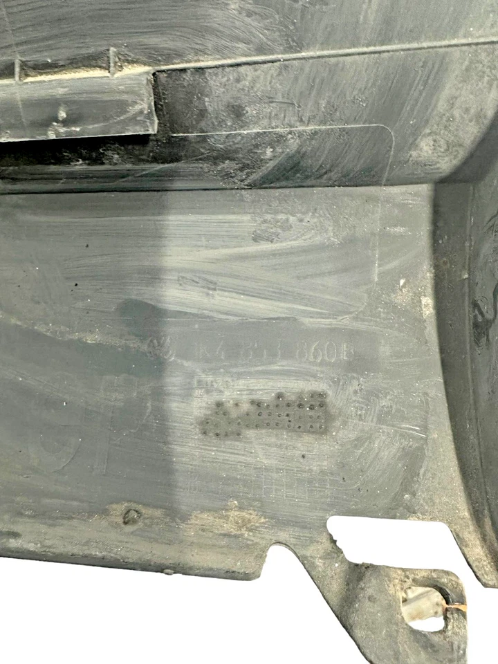 2007 - 2009 VOLKSWAGEN GTI RIGHT PASSENGER ROCKER PANEL OEM 1K4853860B - Image 4 of 4