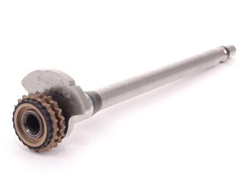 Mercedes-Benz W164 Engine Balance Auxiliary Shaft Genuine 