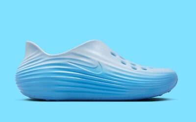 Nike ReactX Rejuven8 Womens Glacier Blue Sports Sneaker HV5062-400