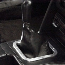 Fits 87 88 89 90 91 92 93 Mustang Gt Billet Aluminum Shifter Bezel Fits 87 88 89 90 91 92 93 Mustang Gt Billet Aluminum Shifter Bezel
