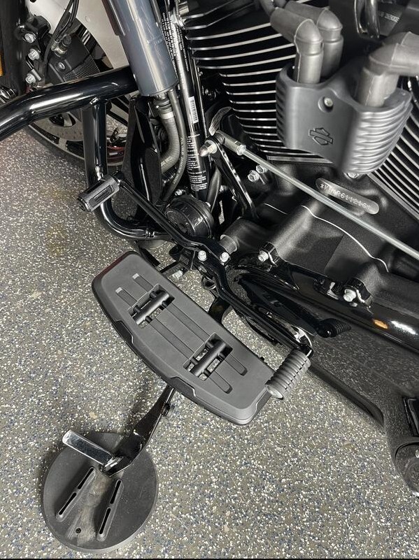 2024 For Touring CVO Road Glide FLTRXSE /ST Driver