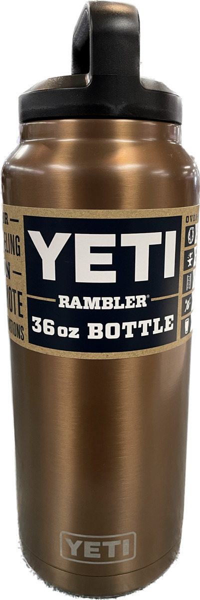 YETI 36 oz. Rambler Bottle with Chug Cap