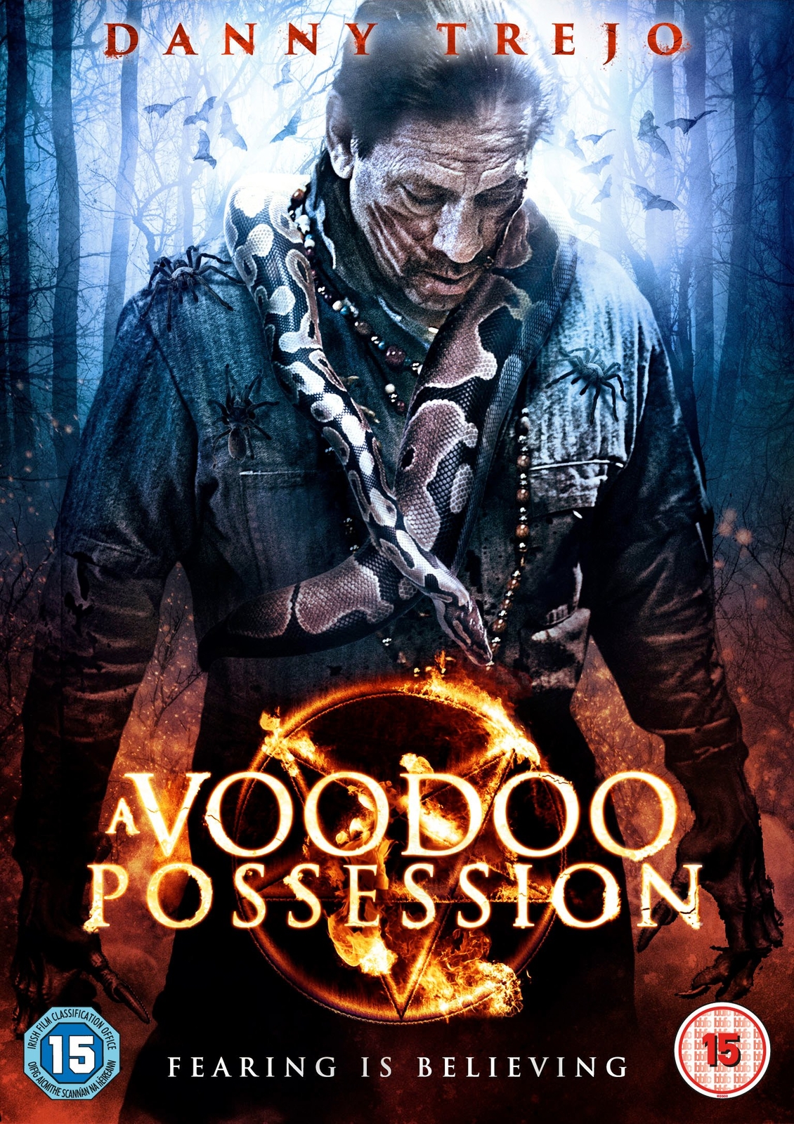 A Voodoo Possession (DVD)