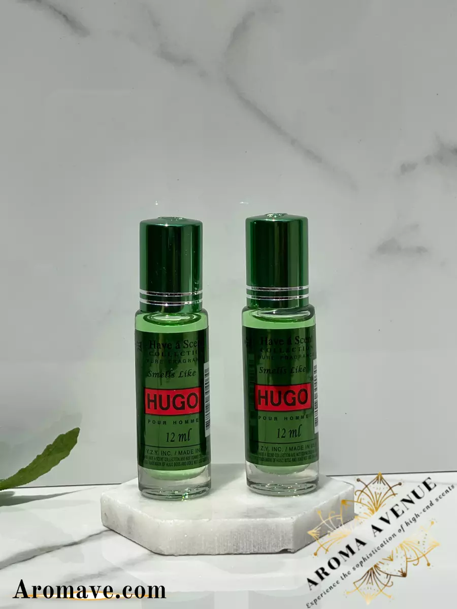 Hugo boss smells like sales