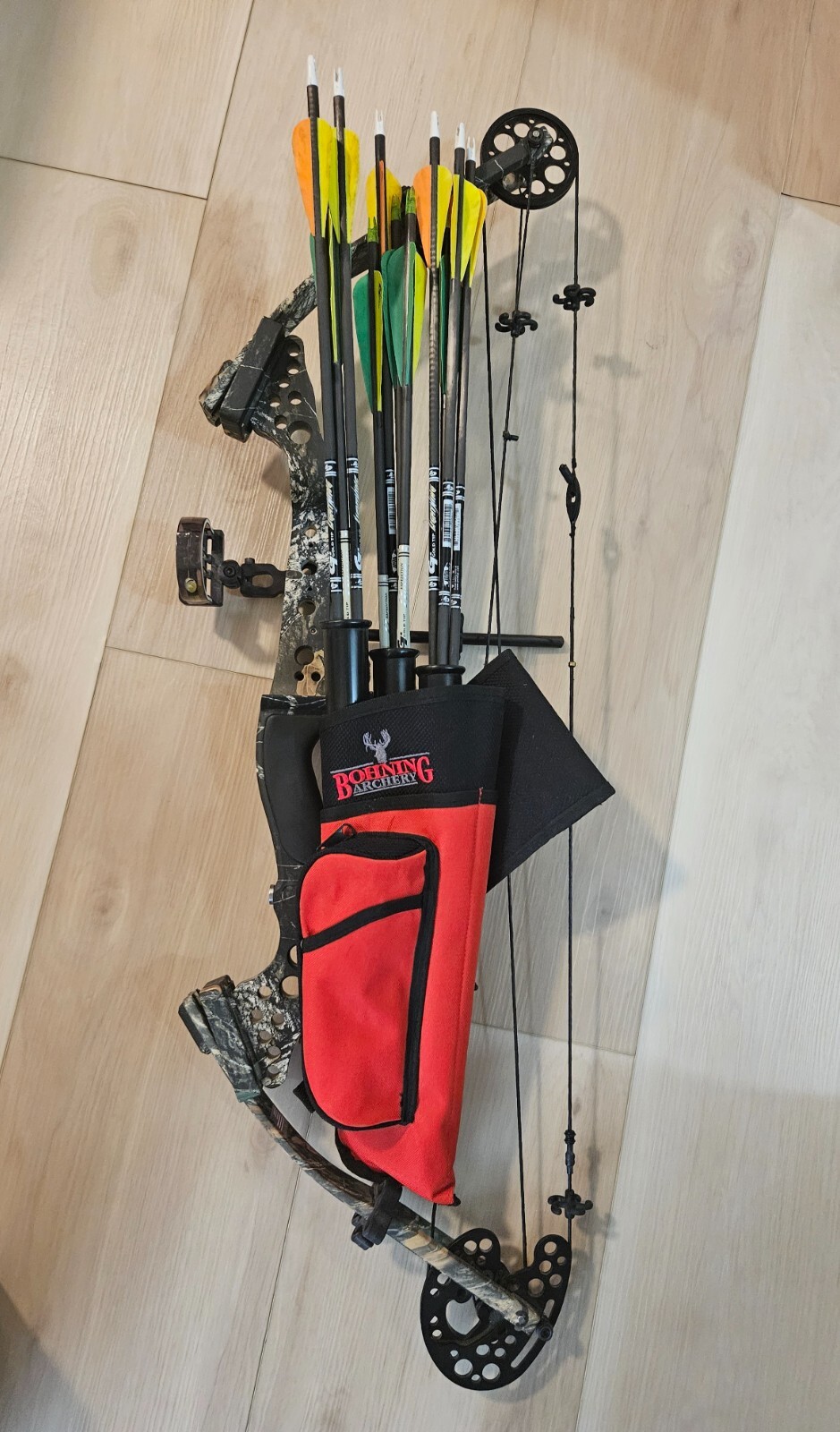 RH Diamond Rapture by Bowtech Youth Compound Bow Archery Package eBay