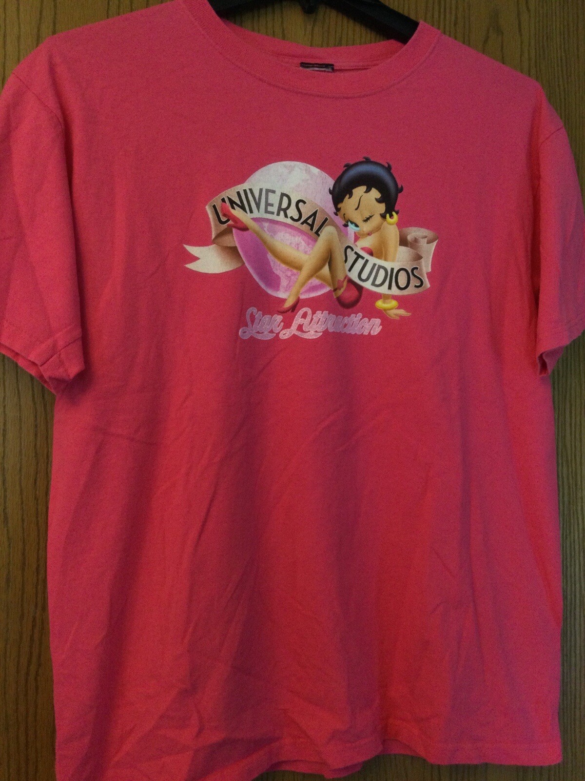 Figura De Ação Betty Boop - Universal Studio