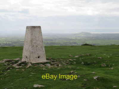 Trig Point at Wavering Down near Axbridge 2 c2020